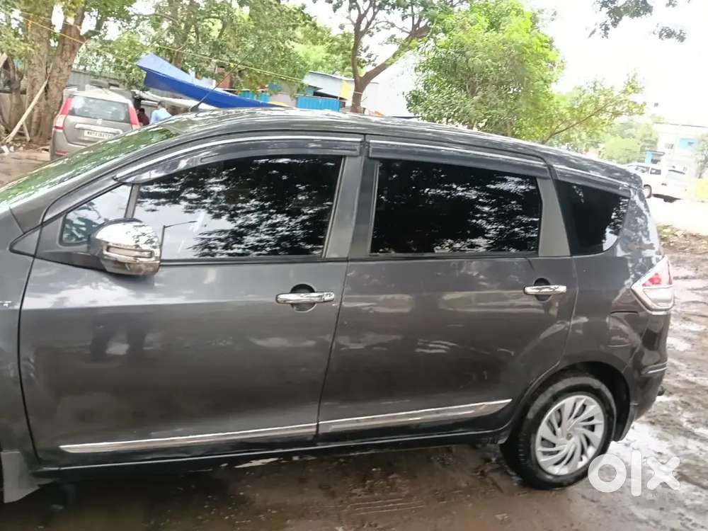 Ertiga Vxi Cng 2015 Edition