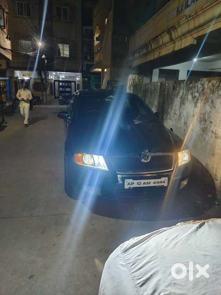 Skoda Laura Automatic Plus Manual With 2029 Validity In Good Condition