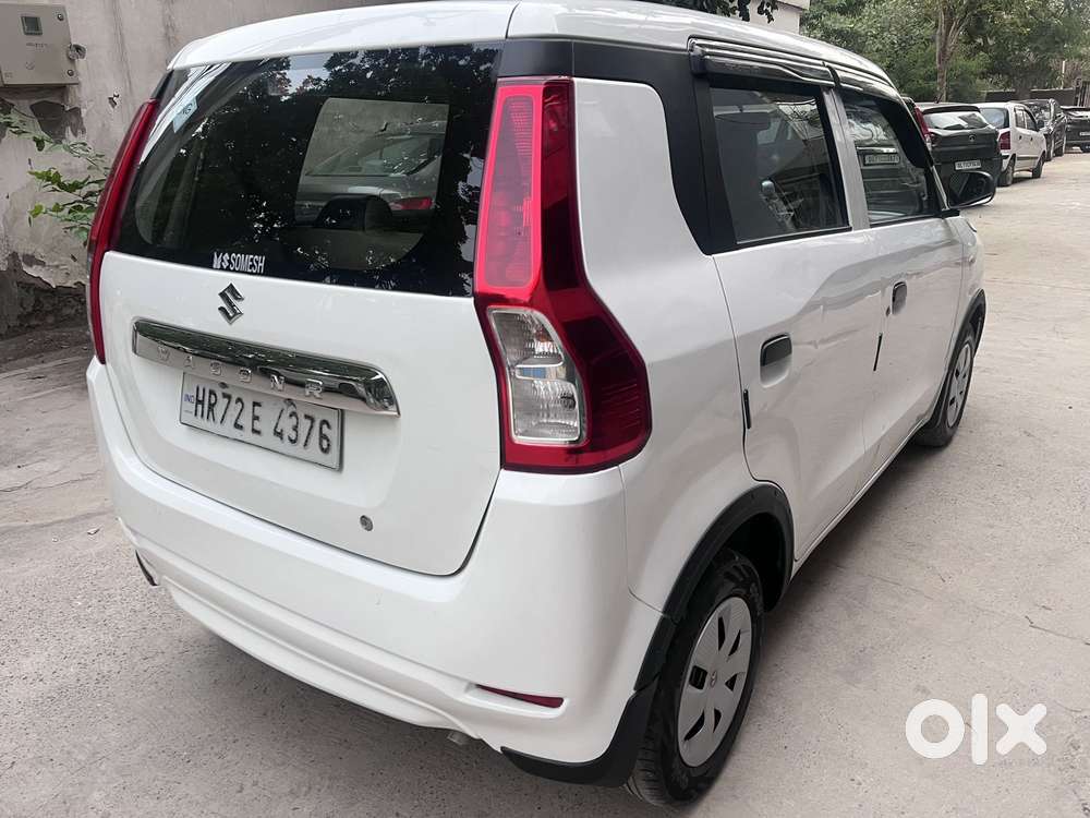 Maruti Suzuki Wagon R 1.0 Lxi Cng, 2019, Cng & Hybrids