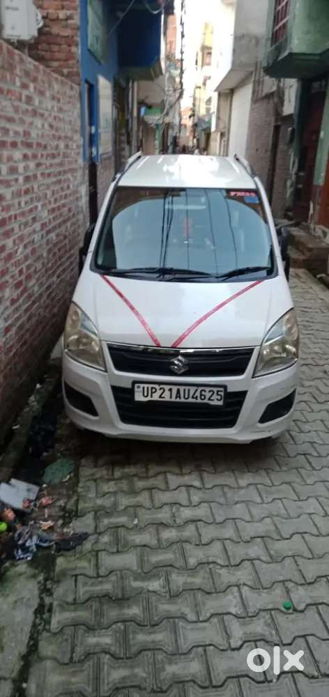 Maruti Suzuki Wagon R 2013 Year