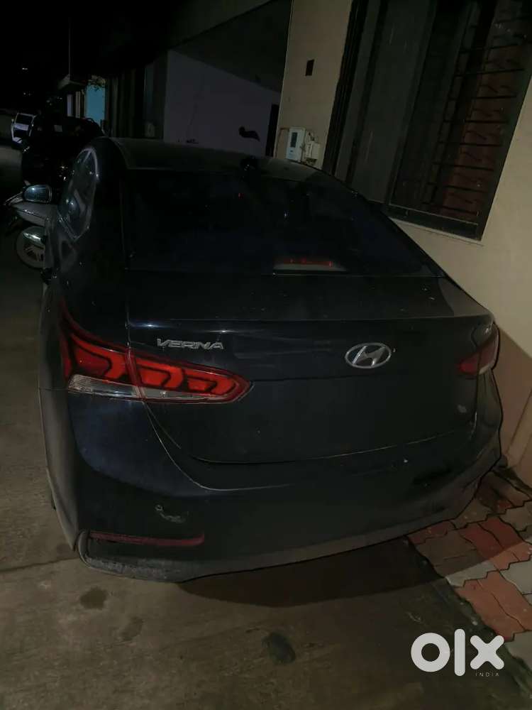 Hyundai Verna Sx 2018