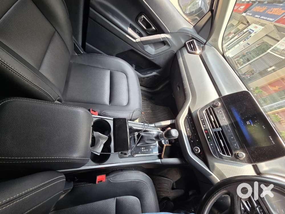 Tata Harrier Xza Plus Dark Edition, 2020, Diesel