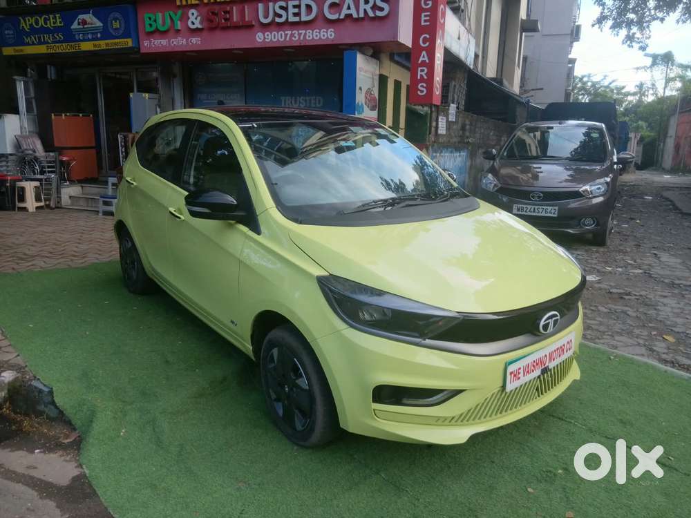 Tata Tiago Ev Xz Plus Lr, 2025, Electric