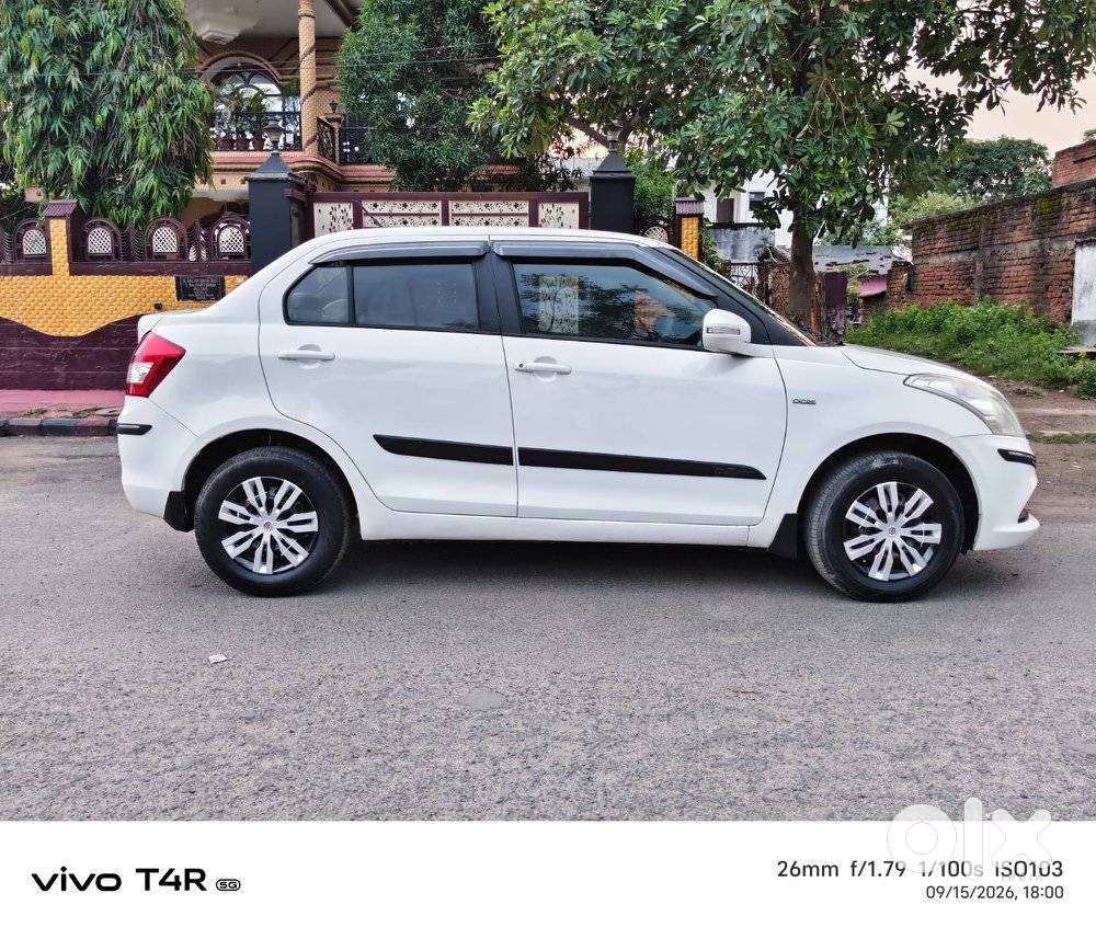 Maruti Suzuki Swift Dzire Vdi Bsiv, 2017, Diesel