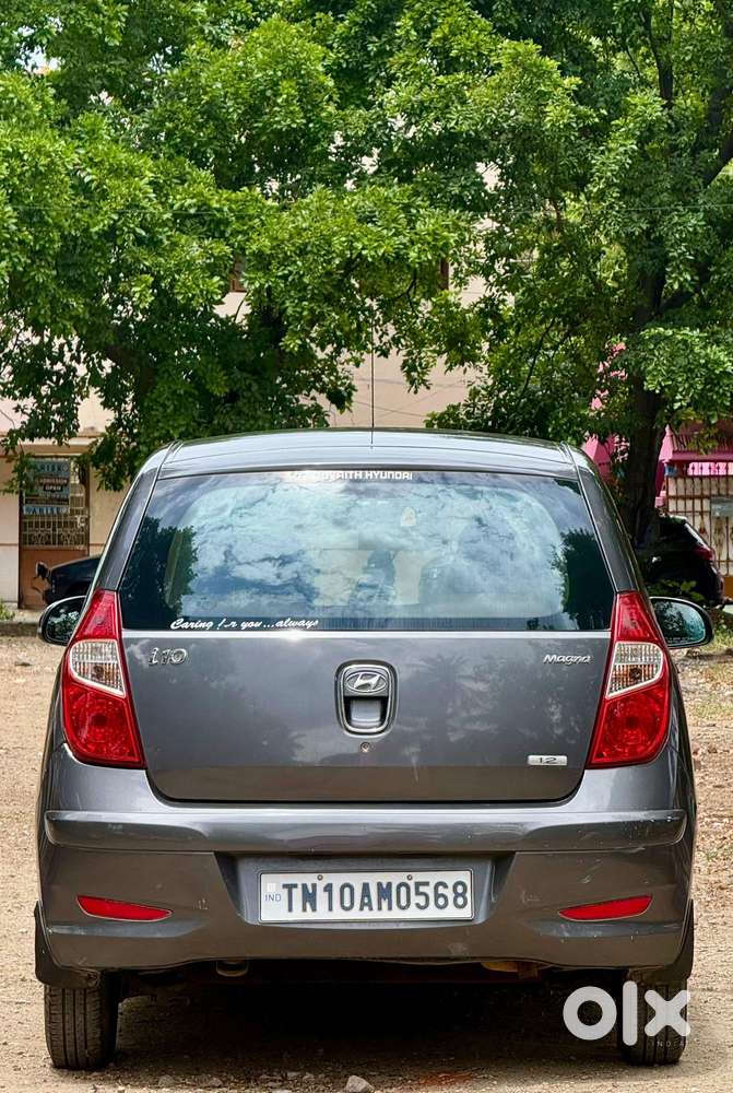 Hyundai I10 Sportz 1.2 Kappa (o), 2013, Petrol