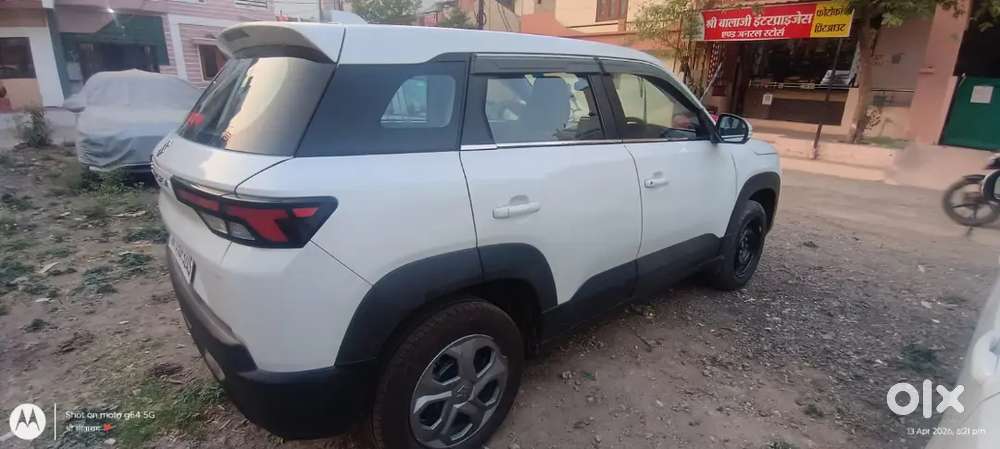 Maruti Suzuki Brezza 2024 (mp 09 Owner ) No Claim 1 Hand Drive