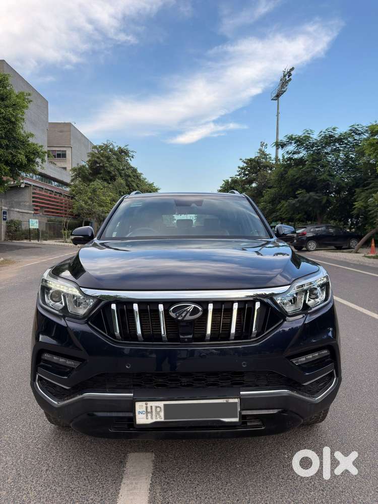Mahindra Alturas G4 4x4 At, 2020, Diesel