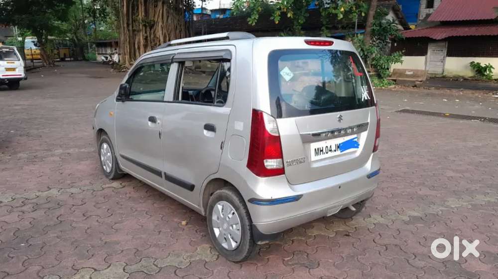 Maruti Suzuki Wagon R 2018 Cng & Hybrids 74000 Km Driven