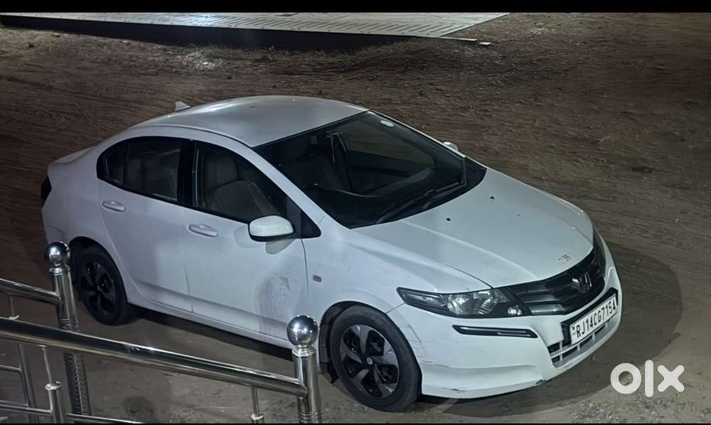 Honda Car Manual 2009