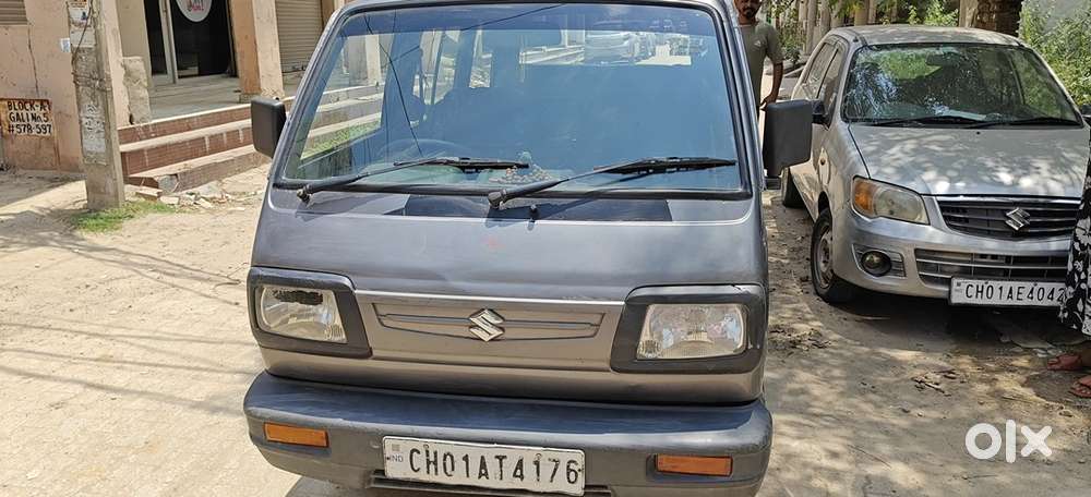 Maruti Omni Petrol 2013