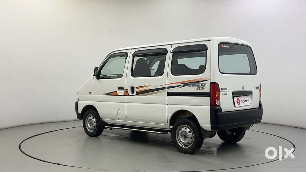 Maruti Suzuki Eeco 5 Str Ac (o), 2021, Petrol