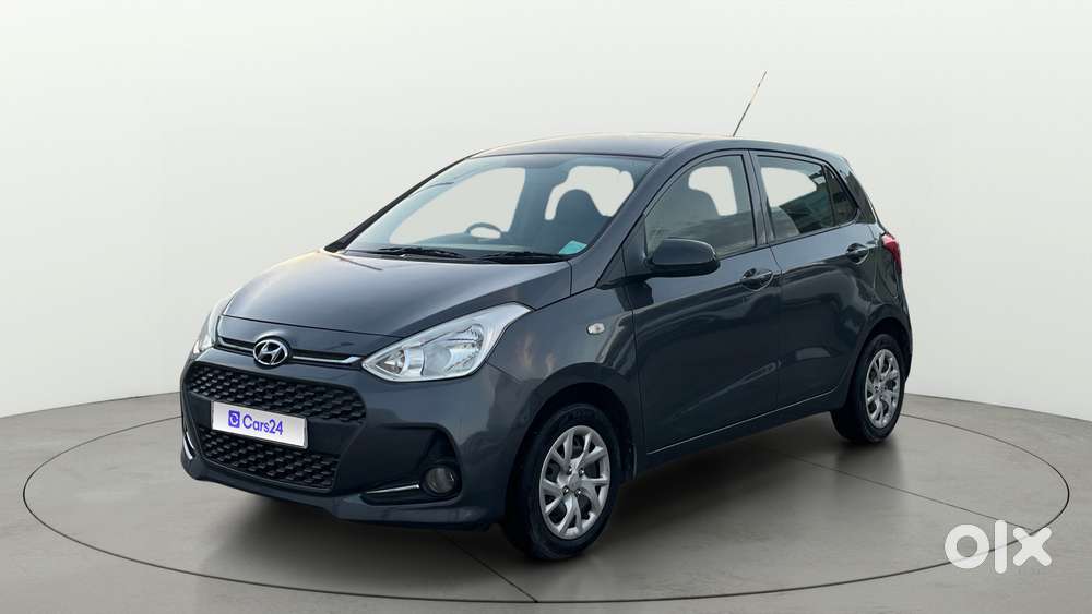 Hyundai Grand I10 Magna At, 2017, Petrol