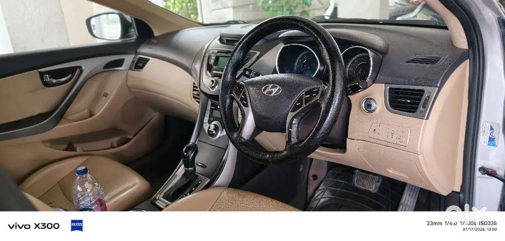Hyundai Elantra Petrol 2014 Car