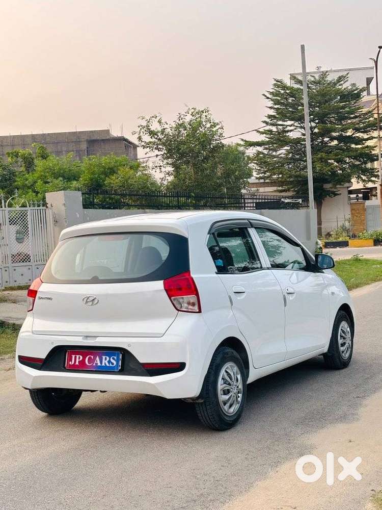 Hyundai Santro Sportz, 2022, Petrol