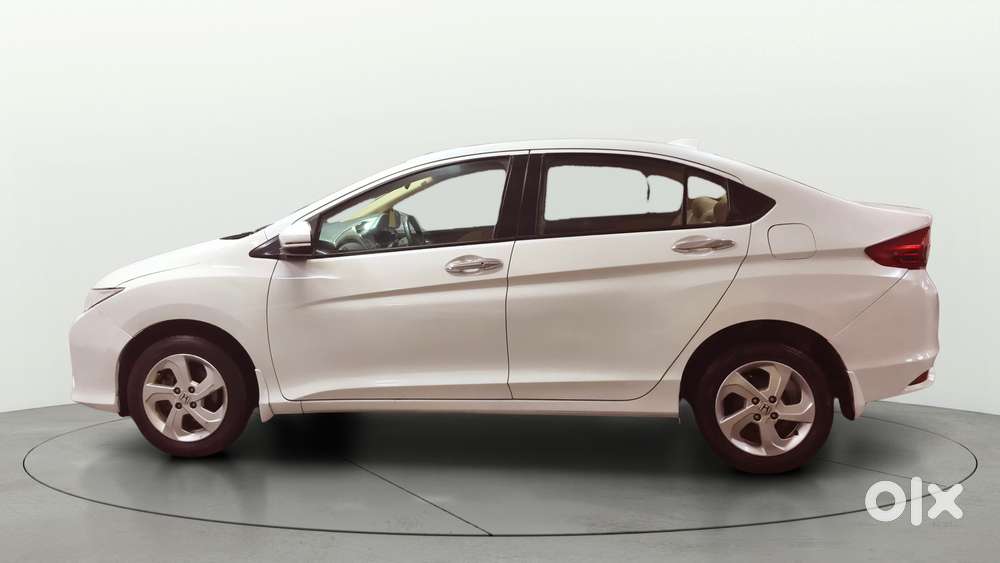 Honda City I Vtec Cvt Vx, 2016, Petrol