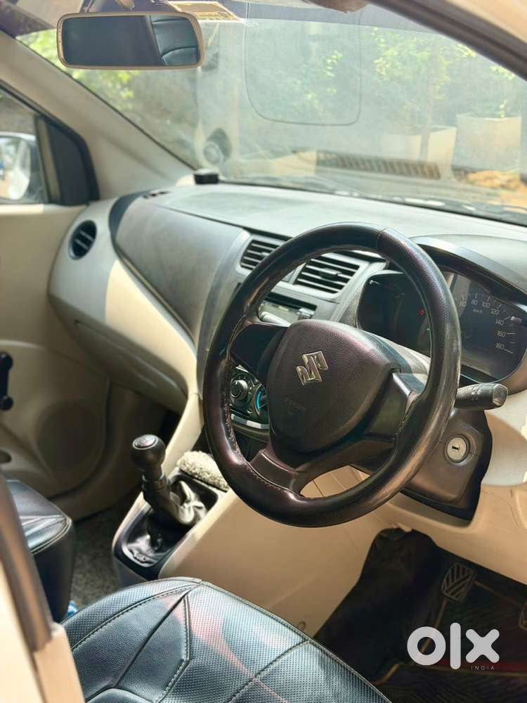 Maruti Suzuki Celerio Lxi, 2021, Petrol