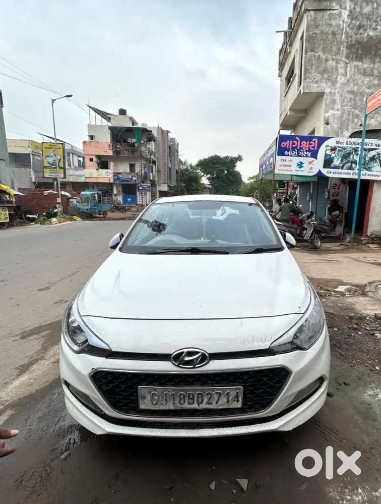 Hyundai I20 Diesel 2016