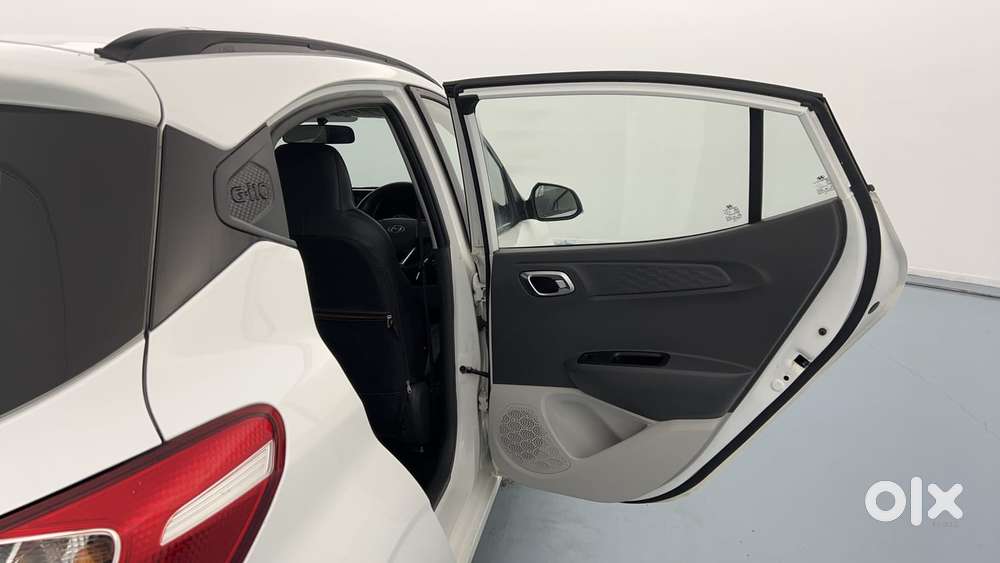 Hyundai Grand I10 Nios Sportz Amt 1.2 Kappa Vtvt, 2020, Petrol