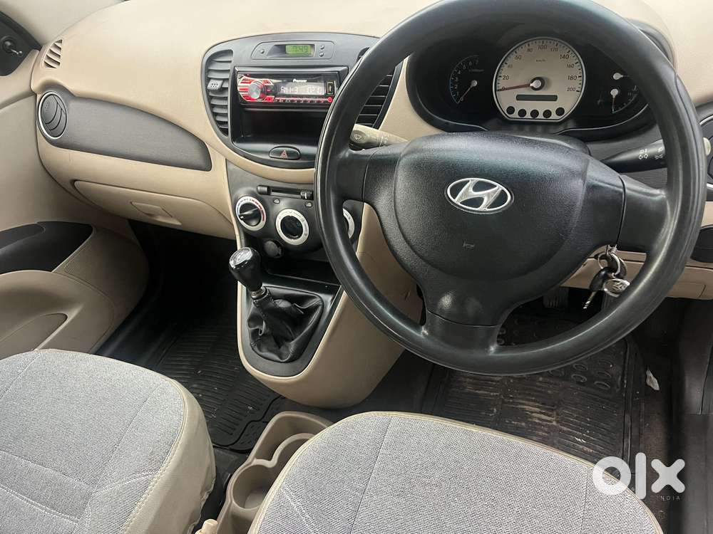 Hyundai I10 1.1 Magna(o), 2010, Petrol