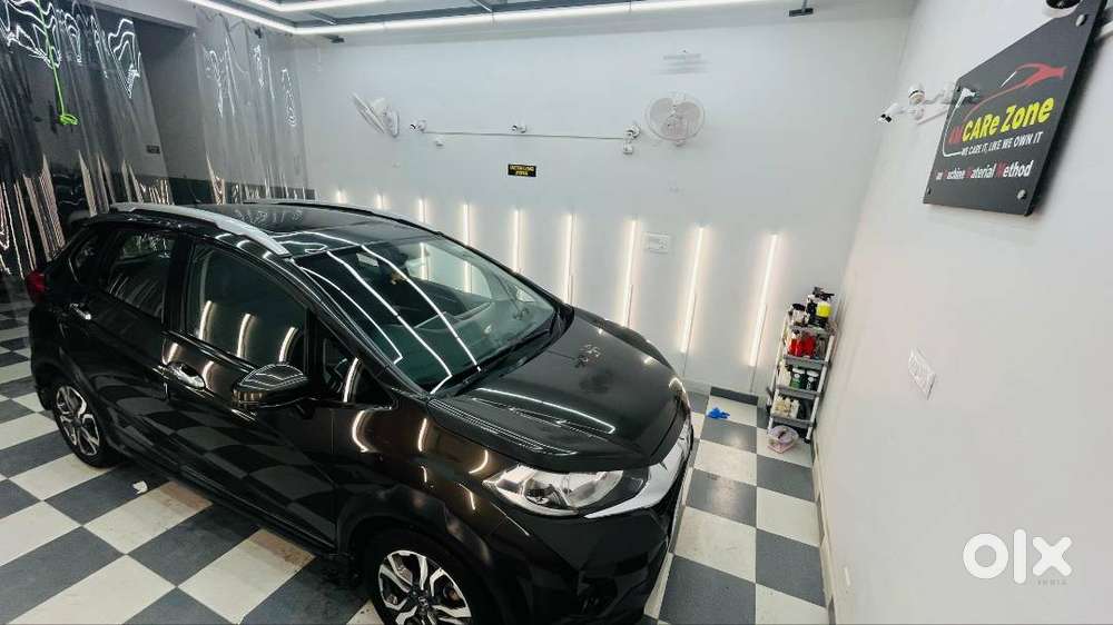 Honda Wr-v Diesel Vx Top Model, 2018, Excellent Condition