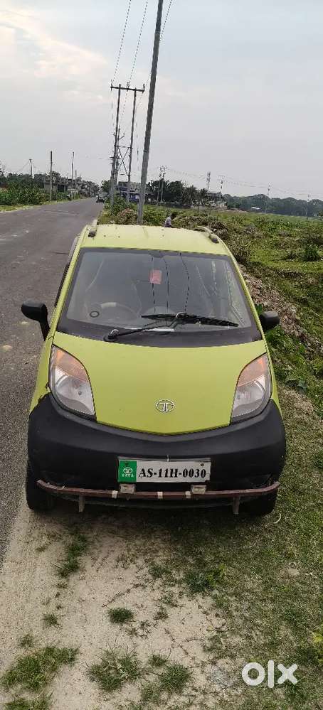 Tata Nano Twist Xe 2012