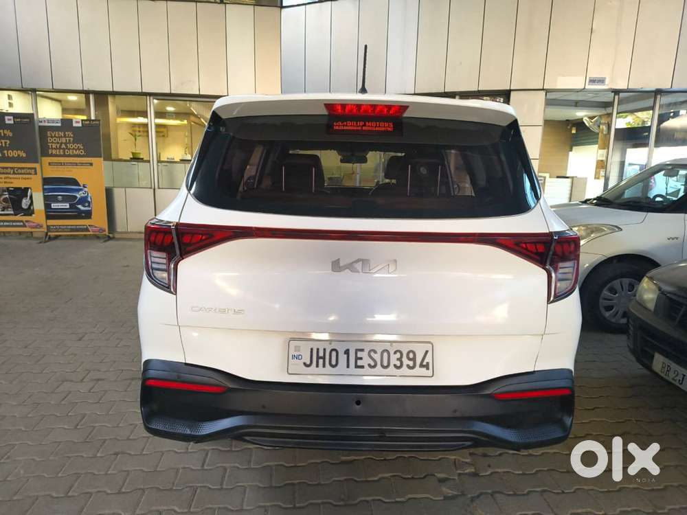 Kia Carens 2022 Petrol Well Maintained