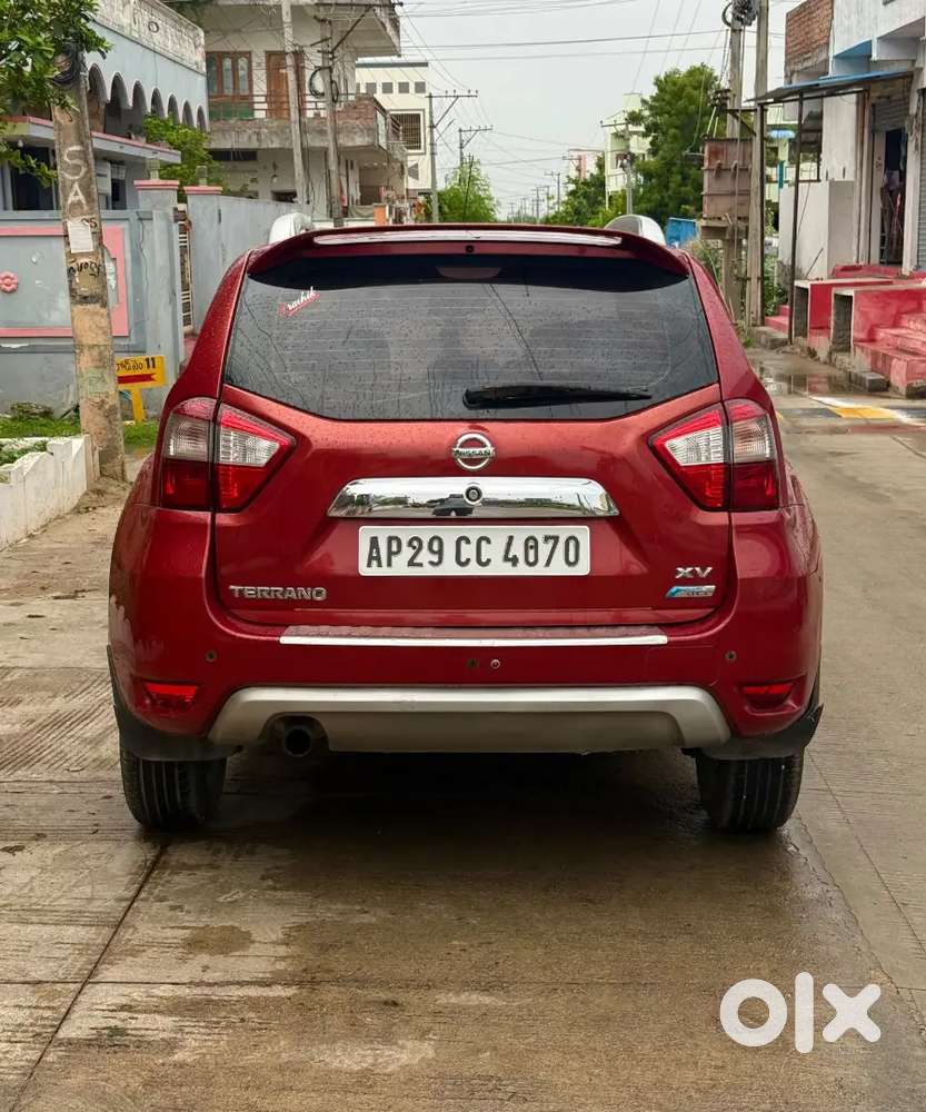 Nissan Terrano 2014 Xv Premium