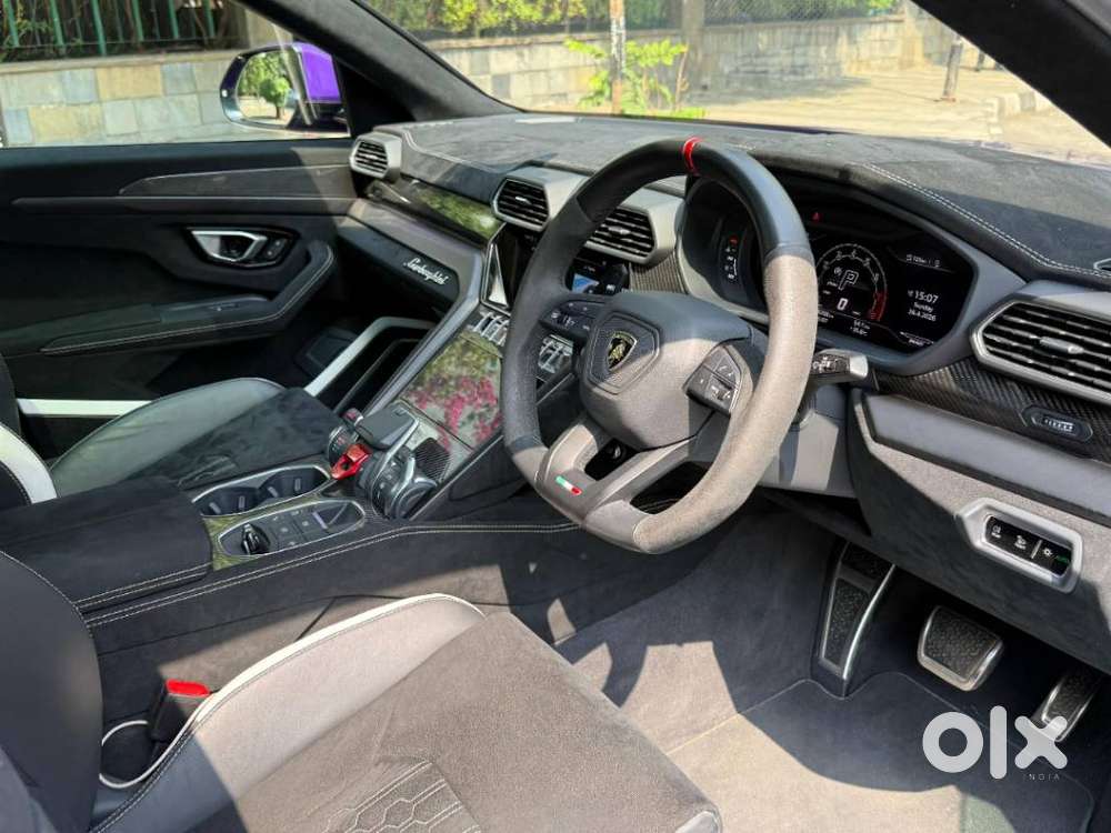 Lamborghini Urus Performante Twin Turbo, 2024, Petrol