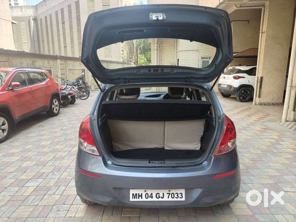 Hyundai I20 Sportz 1.2 Bs-iv, 2014, Petrol