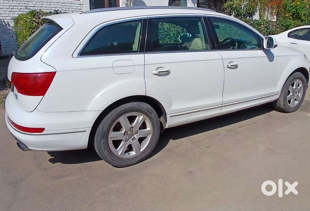 Audi Q7 3.0 Tdi Technology, 2013, Diesel