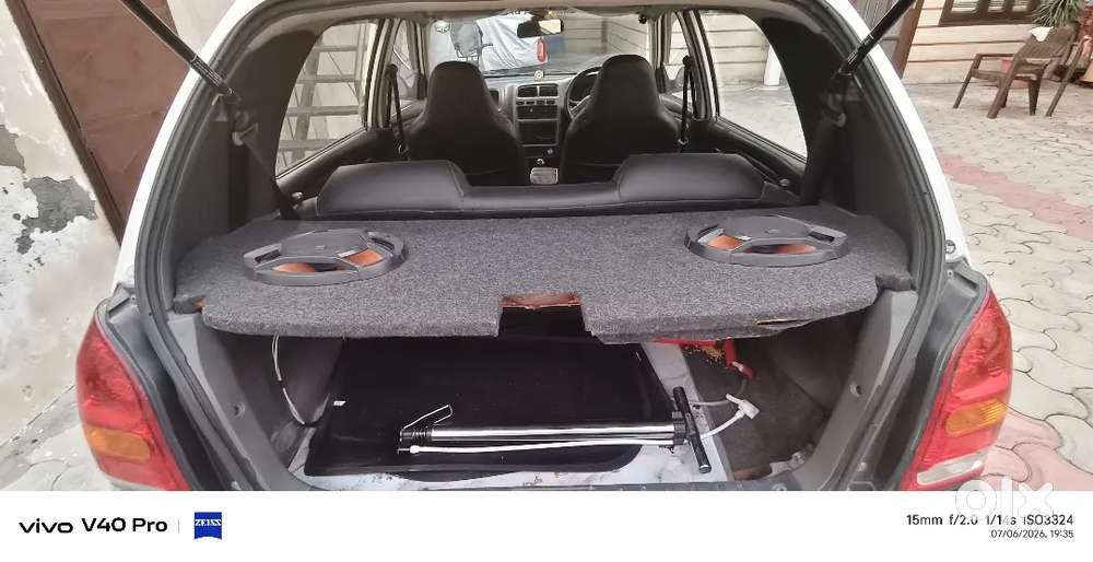 Alto Lxi. 2012 Model 2 Owners Petrol