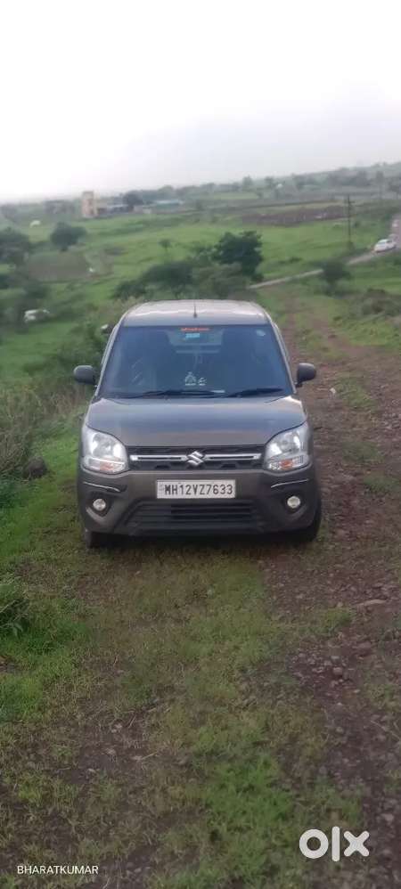 Maruti Suzuki Wagon R 1.0 2023 Cng & Hybrids 39000 Km Driven