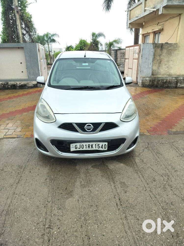 Nissan Micra Xv Cvt, 2015, Petrol