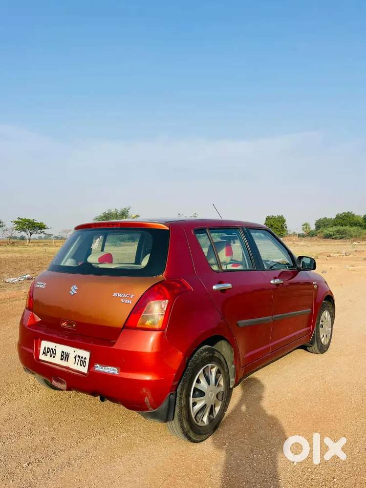 Maruti Suzuki Swift Vdi 2009 Valid Upto 2030