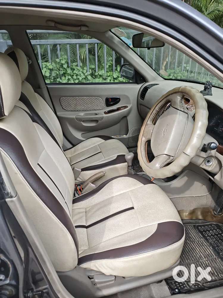 Hyundai Accent 1.5 Executive 2008