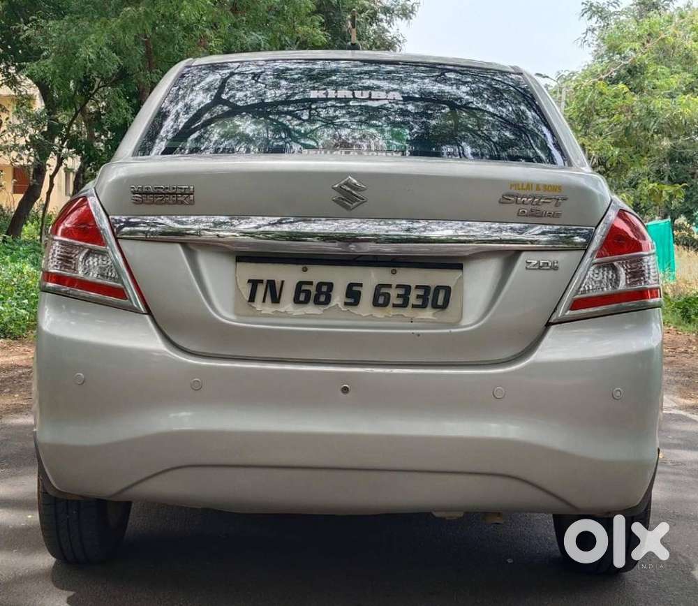 Maruti Suzuki Swift Dzire Zdi, 2016, Diesel