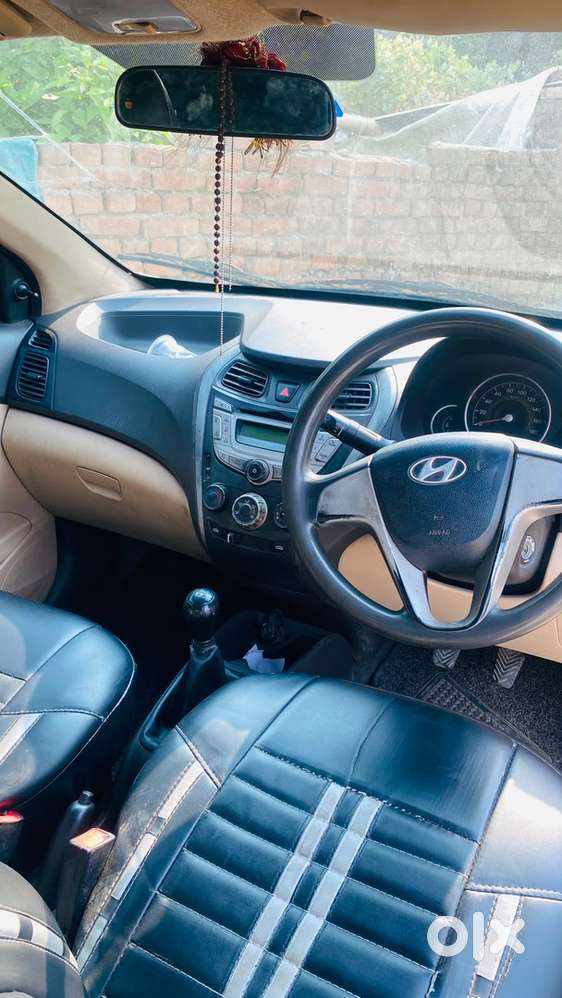 Hyundai Eon Petrol 2012