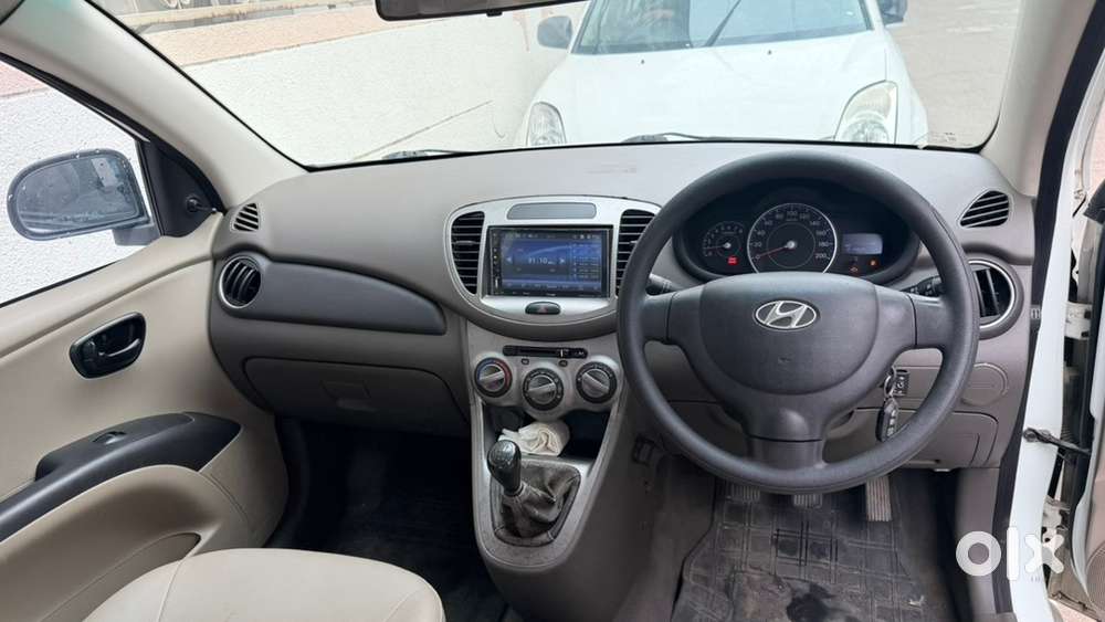 2012 Hyundai I10 Km Driven 78000