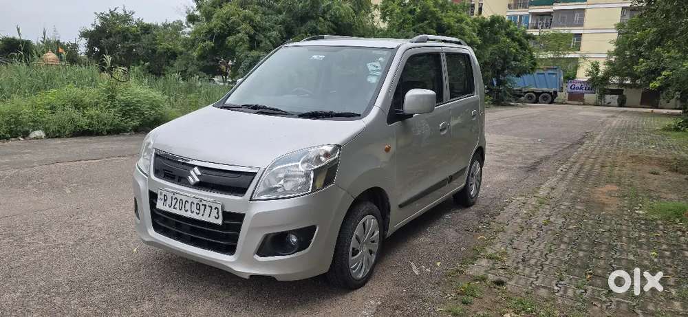Maruti Suzuki Wagon R 2014 Cng