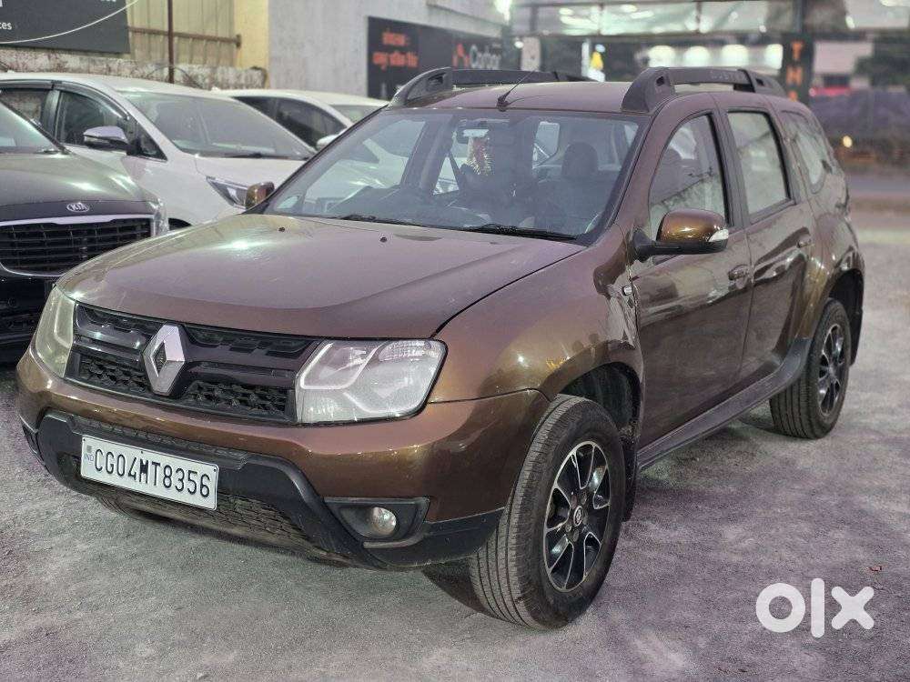 Renault Duster 85ps Explore, 2019, Diesel