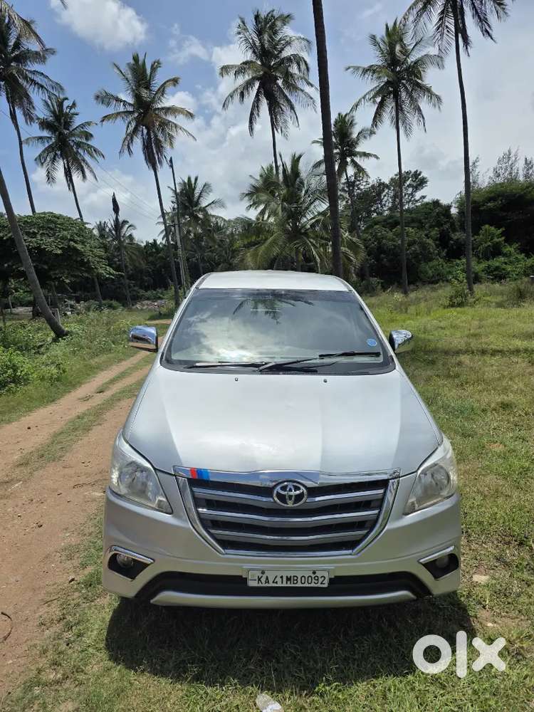 Toyota Innova 2.5 V 2007