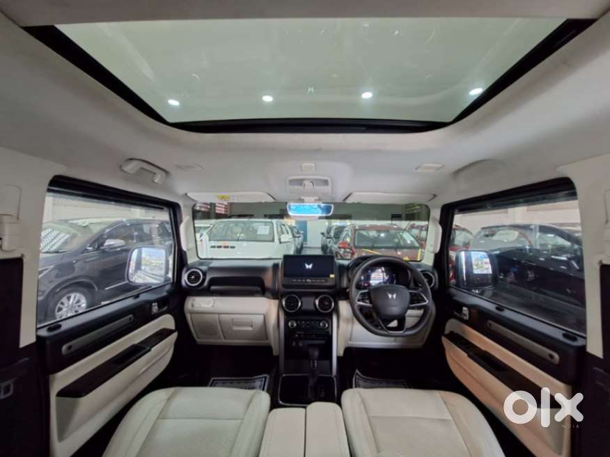 Mahindra Thar Roxx Ax5 L Diesel At 2wd, 2024, Diesel