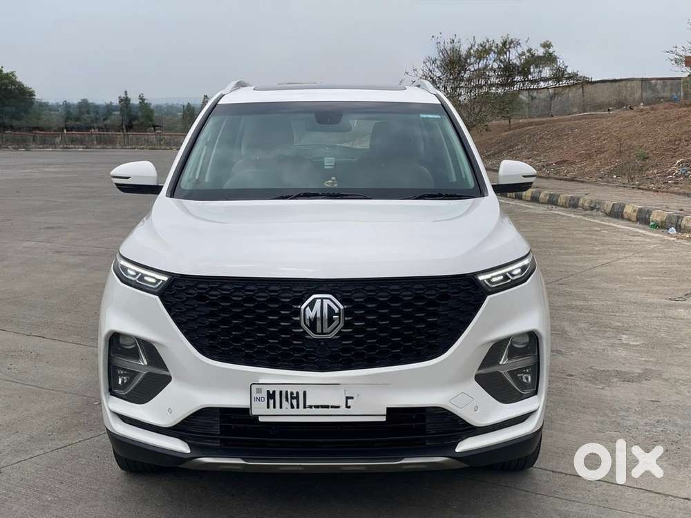 Mg Hector Plus Diesel 2021