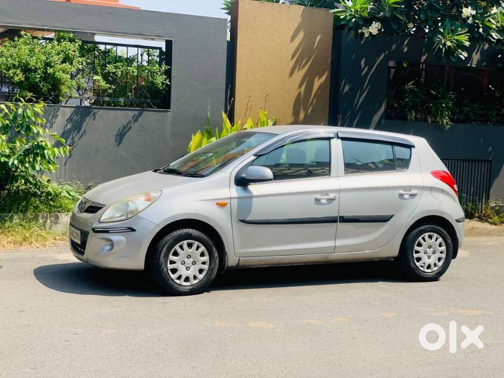 Hyundai I20, 2009, Petrol