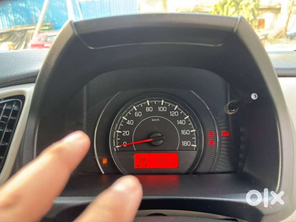 Maruti Suzuki Wagon R Vxi Amt Opt, 2022, Petrol