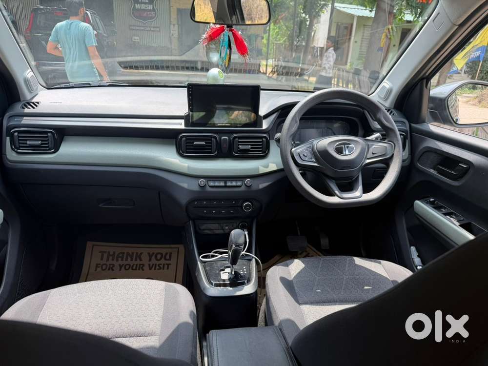 Tata Punch 2024 Petrol 17000 Km Driven