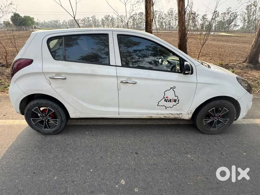 I20 2010 Model Kisa Car Nl Exchange Karni Aa