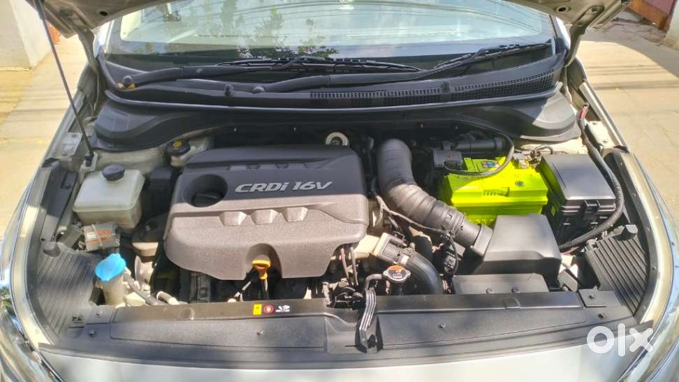 Hyundai Verna 1.6 Sx (o) Crdi, 2018, Diesel