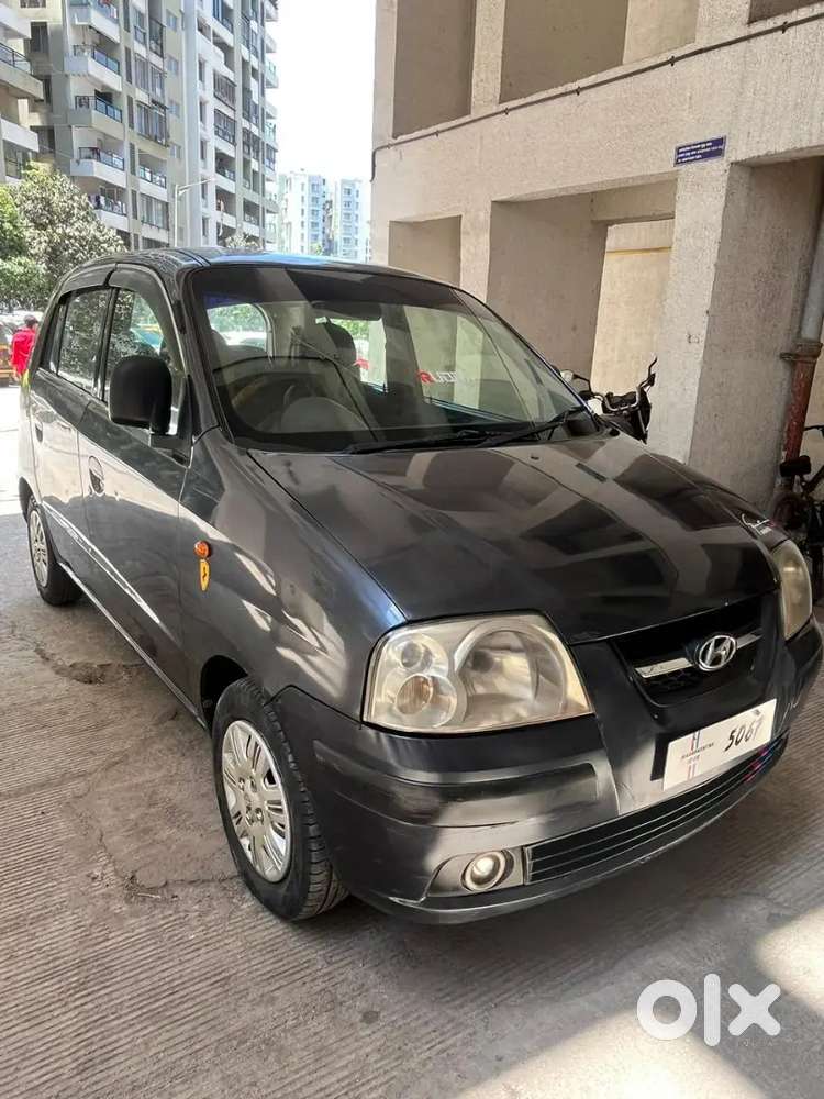 Hyundai Santro Xing 2007 Cng