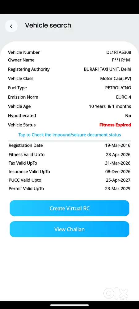 Maruti Suzuki Wagon R 1.0 2016 Cng & Hybrids 185888 Km Driven